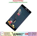 Huawei P9 Plus LCD Panel Price In Pakistan