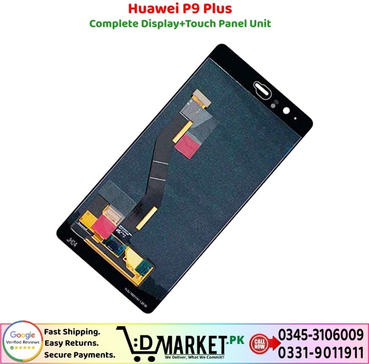 smog Agrarisch bijtend Huawei P9 Plus LCD Panel Price In Pakistan | DMarket.Pk