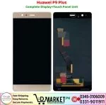 Huawei P9 Plus LCD Panel - Image 4