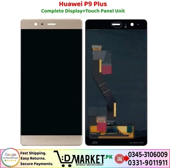 Huawei P9 Plus LCD Panel - Image 4