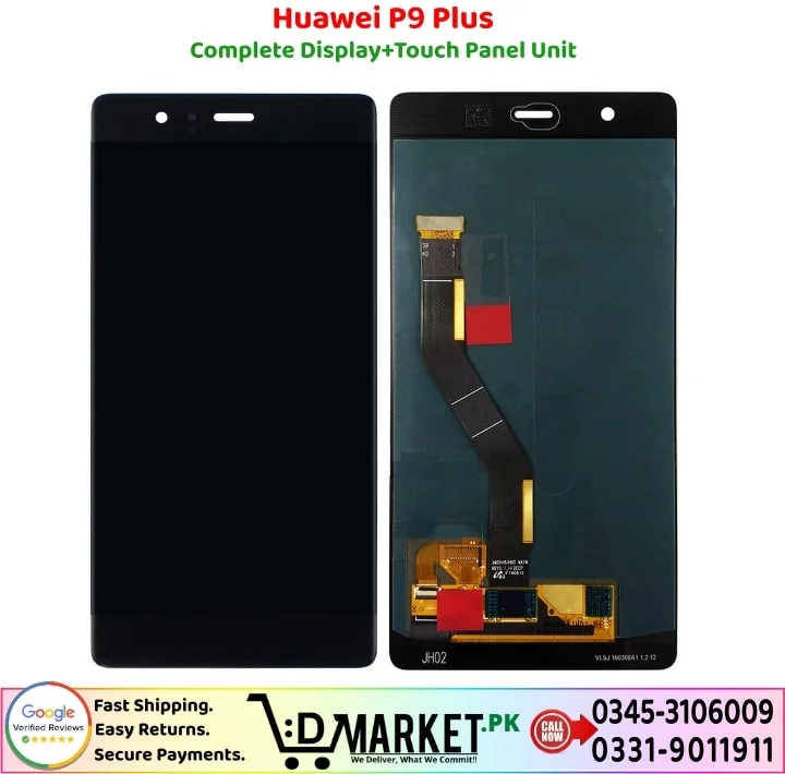 Huawei P9 Plus LCD Panel Price In Pakistan