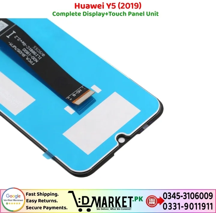 Huawei Y5 2019 LCD Panel Price In Pakistan