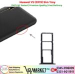 Huawei Y5 2019 Sim Tray Price In Pakistan