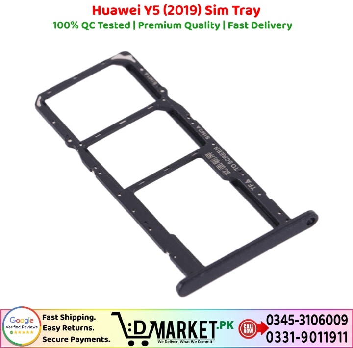 Huawei Y5 2019 Sim Tray Price In Pakistan