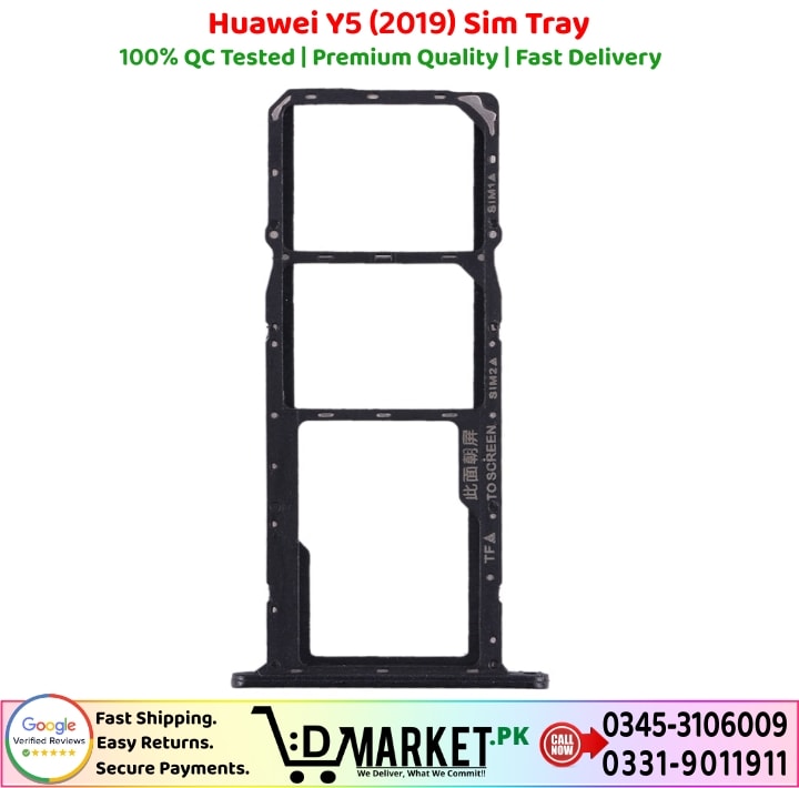 Huawei Y5 2019 Sim Tray Price In Pakistan