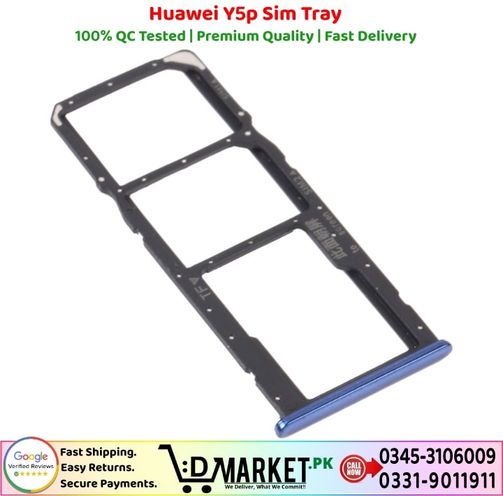 Huawei Y5P Sim Tray Price In Pakistan
