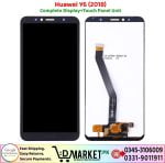 Huawei Y6 2018 LCD Panel Price In Pakistan