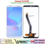 Huawei Y6 2018 LCD Panel Price In Pakistan