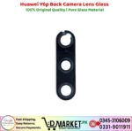 Huawei Y6p Back Camera Lens Glass Price In Pakistan