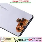 Huawei Y7 Pro 2018 LCD Panel Price In Pakistan