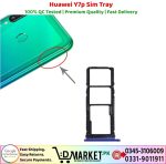 Huawei Y7P Sim Tray Price In Pakistan