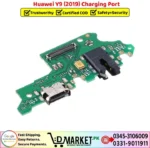 Huawei Y9 2019 Charging Port Price In Pakistan