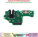Huawei Y9 2019 Charging Port Price In Pakistan