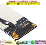 Huawei Y9 Prime 2019 LCD Panel Screen Combo - DMarket.Pk