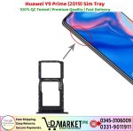 Huawei Y9 Prime 2019 Sim Tray Price In Pakistan