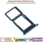 Huawei Y9 Prime 2019 Sim Tray Price In Pakistan