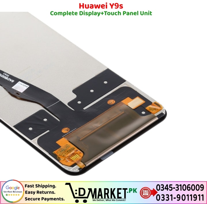 Huawei Y9s LCD Panel Price In Pakistan