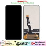 Huawei Y9s LCD Panel Price In Pakistan