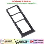 Infinix Hot 10 Sim Tray Price In Pakistan