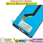 Infinix Hot 6 Pro LCD Panel Price In Pakistan