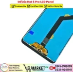 Infinix Hot 6 Pro LCD Panel Price In Pakistan