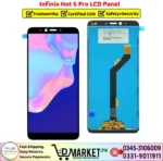 Infinix Hot 6 Pro LCD Panel Price In Pakistan