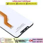 Infinix Hot 7 LCD Panel Price In Pakistan