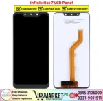 Infinix Hot 7 LCD Panel Price In Pakistan
