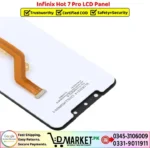 Infinix Hot 7 Pro LCD Panel Price In Pakistan