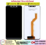 Infinix Hot 7 Pro LCD Panel - Image 2