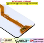 Infinix Hot 8 LCD Panel Price In Pakistan