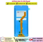 Infinix Hot 8 LCD Panel Price In Pakistan