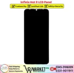 Infinix Hot 8 LCD Panel - Image 2