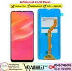 Infinix Hot 8 LCD Panel Price In Pakistan