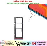 Infinix Hot 8 Sim Tray Price In Pakistan