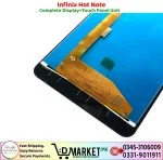 Infinix Hot Note LCD Panel Price In Pakistan