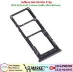 Infinix Hot S4 Sim Tray Price In Pakistan