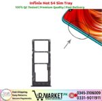 Infinix Hot S4 Sim Tray Price In Pakistan