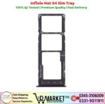 Infinix Hot S4 Sim Tray - Image 2