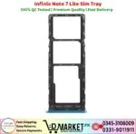 Infinix Note 7 Lite Sim Tray Price In Pakistan