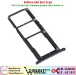 Infinix S3X Sim Tray Price In Pakistan
