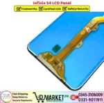 Infinix S4 LCD Panel Price In Pakistan