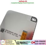 Infinix S5 LCD Panel Price In Pakistan