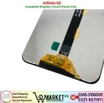 Infinix S5 LCD Panel Price In Pakistan