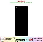 Infinix S5 LCD Panel Price In Pakistan