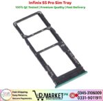 Infinix S5 Pro Sim Tray Price In Pakistan