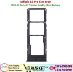 Infinix S5 Pro Sim Tray Price In Pakistan