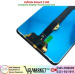 Infinix Smart 2 HD LCD Panel Price In Pakistan