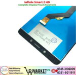 Infinix Smart 2 HD LCD Panel Price In Pakistan