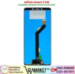 Infinix Smart 2 HD LCD Panel Price In Pakistan